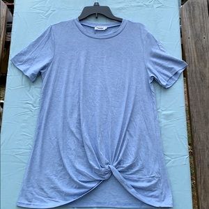NWT Ladies XL Short Sleeved Tunic